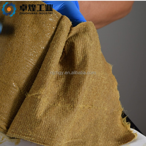 Ruban de <span class=keywords><strong>vaseline</strong></span> ISIEP LW105 sur mesure, anti-corrosion, pour revêtement de tuyaux, ruban de cire coupable pour zone anti-éclaboussures de pipeline - Product Image 3