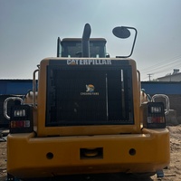 Chargeuse sur pneus Caterpillar CAT 966H d'occasion de 23 tonnes, très demandée, en excellent état, disponible à la vente immédiate