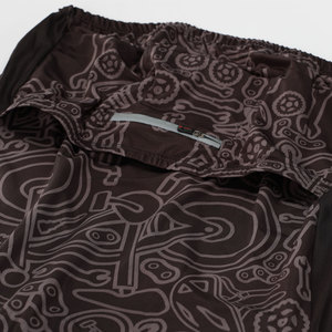 Ice Silk Lightweight Eco-Friendly Windproof Cycling Shorts Unisex UV Protection Full Zip Summer Hot Weather Short Sleeve Team - Product Image 6