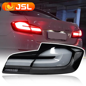 Luces Traseras LED para BMW F10 2010-2016 M5 520i 525i 530i 528i, Luz Trasera M5, DRL, Luz de Freno Trasera, Accesorios Automotrices - Product Image 1