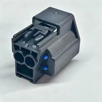 Alimentation externe en laiton IP67/2 12V 1.5A pour interrupteur de phare antibrouillard, boîtier de prise de modification pour projecteur de pare-chocs avant