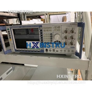 Probador de Conectividad Inalámbrica R&S CMW500, Precio Negociable, Usado, hx1 hx1 - Product Image 1