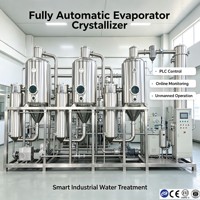 Sistema de Destilación de Película Delgada de Trayectoria Corta Controlado por PLC para la Purificación de Vitamina E Natural y Tocoferol, Acero Inoxidable SS304, Certificado CE ISO