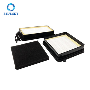 Juego de Filtros HEPA de Repuesto para <span class=keywords><strong>Aspiradora</strong></span> Electrolux/<span class=keywords><strong>AEG</strong></span> EF124B Serie 99 9001683060 - Product Image 3