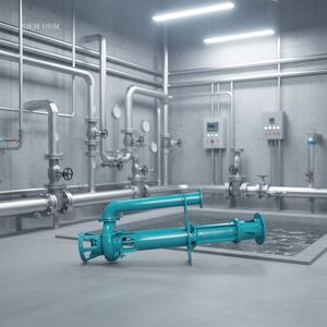 Large Flow YZ Liquid Slurry <b>Pump</b> Sewage Disposal & <b>Sludge</b> Transfer Factory Direct Sale - Product Image 5