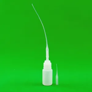 Tube d'extension Micro Tip pour bouteilles en plastique Couvercles Bouchons et fermetures de bouteilles