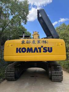 Excavadora usada KOMATSU, precio barato, excelente rendimiento, excavadora usada KOMATSU a la venta, a un precio muy bajo - Product Image 3