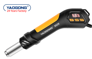 YAOGONG 8018 8032 8028 8038 OEM ODM <span class=keywords><strong>Pistola</strong></span> <span class=keywords><strong>de</strong></span> Calor <span class=keywords><strong>para</strong></span> Reparación <span class=keywords><strong>de</strong></span> Teléfonos Móviles, Herramienta Digital <span class=keywords><strong>de</strong></span> <span class=keywords><strong>Aire</strong></span> <span class=keywords><strong>Caliente</strong></span>, Estación <span class=keywords><strong>de</strong></span> Desoldadura Portátil - Product Image 2