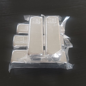 Offre Spéciale Usine : Lingots d'Indium 99,99% au Meilleur Prix d'Usine - Product Image 1