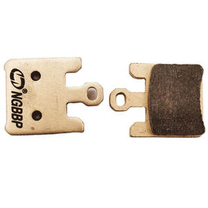 Accessoires de moto en gros d'usine NGBBP pour Suzuki <span class=keywords><strong>GSXR</strong></span> <span class=keywords><strong>1000</strong></span> F EBC FA369 Plaquette de frein de moto frittée - Product Image 1