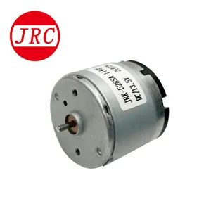 JRC JRK-528SAカーボンブラシ付きDCモーター6000RPMRS 528520小型DCブラシ付きモーター528マッサージチェア用マイクロモーター