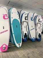 Planche de Paddle gonflable à Double couche OEM, accessoire de Paddle à position debout, Extra large, livraison gratuite