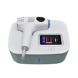 Xách tay công suất cao Mini Diode <span class=keywords><strong>Laser</strong></span> <span class=keywords><strong>2</strong></span> trong 1 808 755 1064nm đen trắng nhà sử dụng Máy tẩy lông cường độ cao Máy cạo lông - Product Image 1