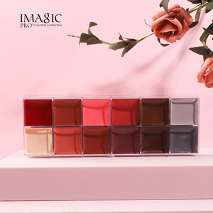 ชุดลายฉลุแม่แบบนางเงือกสำหรับวันฮาโลวีนจินตนาการชุดแต่งหน้ารอยสักชั่วคราวสำหรับอุปกรณ์วาดภาพร่างชุดแฟนซี - Product Image 3