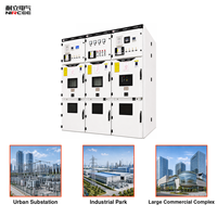 Panel de Entrada KYN28A-12 para Suministro de Energía de Media Tensión Principal con Configuración Personalizada de Barra Colectora, Cable, Relé y Protección
