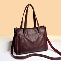 Luxuriöse Tragetaschen Hochwertige PU-Leder Schultertaschen Fabrik Top Crossbody-Taschen Marke für Damen KAIDIFEINIROO Damenhandtaschen