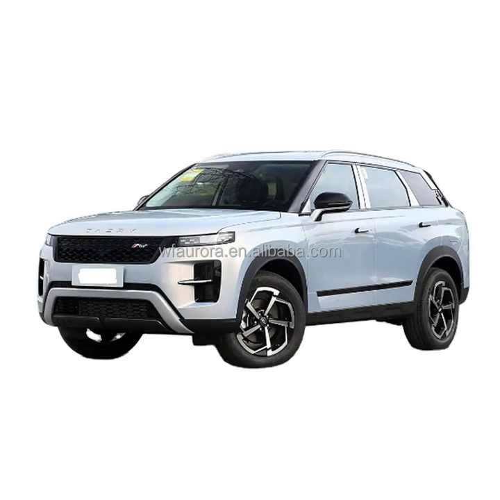 2025 CHERY Tiggo 7 High Performance 1.6T Royal 2WD Edition New Car Hot 2025 New