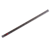 Rack de serveur horizontal 1,5U en aluminium 19 pouces pour centre de données en Australie, unité de distribution d'alimentation (PDU)