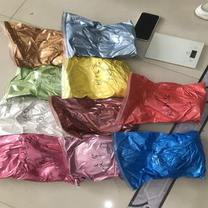 Poudre de perles de Mica naturelles, pour le maquillage, en plastique, 50g - Product Image 4