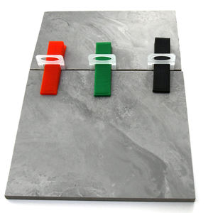 Plastic Tegels Nivellering Systeem Clips En Wiggen Keramische Tegels Nivellering Tegel Systeem Spacer - Product Image 5