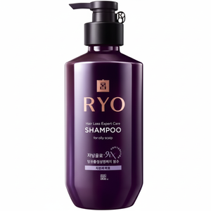 Ryeo Yang 9ex Shampoo Funzionale Anticaduta 400ml Liquido Prezzo Scontato per Cuoio Capelluto Grasso 1 Pezzo - Product Image 1