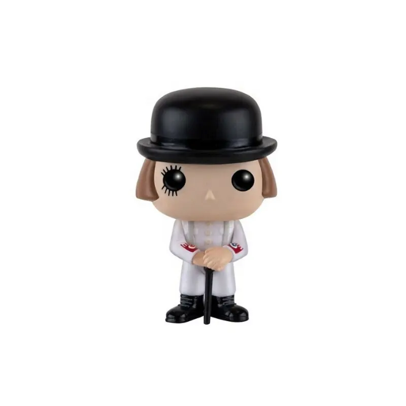 Pop A Clockwork Orange 358 ALEX DeLARGE figura de acción juguete colección figura de vinilo muñeca de dibujos animados modelo juguetes regalo al por mayor