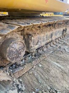 Excavatrice lourde sur chenilles CAT 306D du haut de la Chine Machines d'occasion Mini pelleteuse d'occasion - Product Image 5