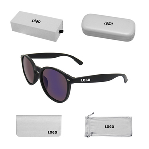 Gafas de Sol Ecológicas de Fibra de Paja de Trigo, Diseño Nuevo y Moderno 2025, Gafas de Verano - Product Image 4