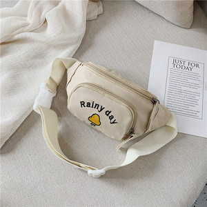 Kinder Geldbörse Taille Pack Gürtel Cross body Brust Gürtel tasche Kinder Jungen Mädchen Leinwand Gürtel tasche für <span class=keywords><strong>Baby</strong></span> - Product Image 6