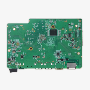 Placa Embebida DB5 Geniatech RK3288 ARM, Placa Base de Control Industrial LVDS EDP, Cuatro Núcleos, Alto Rendimiento, A17 - Product Image 5