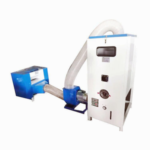 Textielvezel Katoenen Opener Machine Pluche Speelgoed Teddybeer Kussen Vulling Machine - Product Image 3