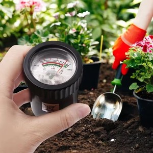 Accurate <strong>Soil</strong> <strong>Tester</strong> Instrument Professional <strong>Soil</strong> <strong>PH</strong> <strong>Soil</strong> Moisture Meter <strong>Tester</strong> for Vineyards Orchards Field Production Lawn - Product Image 6