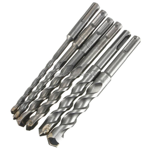 Forets à percussion rotative Sds <span class=keywords><strong>Bohrer</strong></span> Plus Max pour maçonnerie en béton Carbure de tungstène pour percer des trous - Product Image 5
