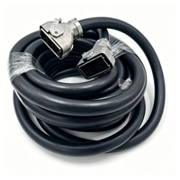 HW1271698-5 Kabel Daya Yaskawa Hw1271698-5 5m 1bc Baru untuk Pengontrol Yrc1000 Gp50 Gp180 Robot Konektor Lurus HW1271698-5