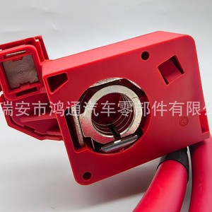 Htong Automotive <b>Battery</b> Cable Positive <b>Terminal</b> 12v Oe 61126989780 For Bmw Replacement Part - Product Image 5