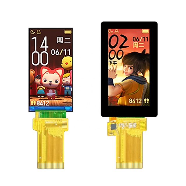 1.9 Inch 170x320 TFT Display 30Pin MIPI SPI ST7789 262k Colors Micro Display Screen LCD Module Panel Handheld Device