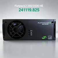 Module redresseur Eltek Flatpack2 380/3000 HE neuf d'origine, 3000W 381V, pour centre de données de télécommunications 241119.825