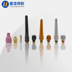 Leiling Welding And Cutting Tig Welding Torch QS 300 Water Cooled With Argon <b>Gas</b> <b>For</b> Welding And Cutting - Product Image 4