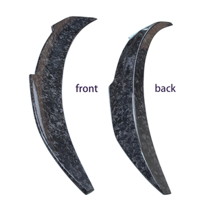 สปอยเลอร์หลังคาร์บอนไฟเบอร์แท้ทรง PSM สำหรับ X4 F26/X4M ปี 2013-2018 - Product Image 5