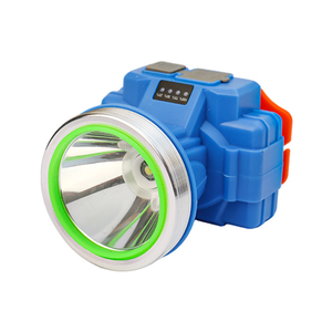Linterna Frontal LED Recargable para Exteriores con Luz Potente, Mini Lámpara de Gorra con Carga USB, Batería de Iones de Litio IP65, LED SS-HL para Pesca - Product Image 3