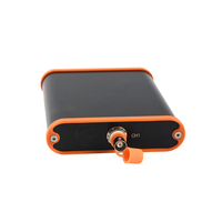 BYD1801A Real-Time Dynamic Signal Analyzer Simple Operation Test Instrument for Spectrum Analysis