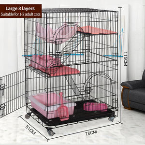 used cat cage