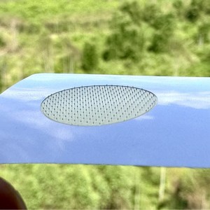 Patchs amincissants OEMODM pour la graisse abdominale, 35mm*35mm, matériau microcristallin, épaisseur personnalisable, couleur unie, motif - Product Image 2