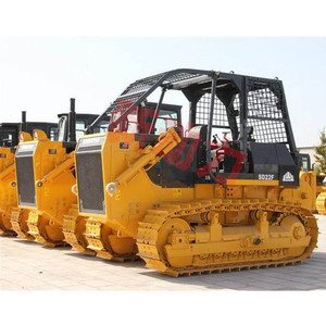 Topadora Forestal Shantui SD22F Nueva con Cabrestante, Topadora de Orugas Shantui - Product Image 6
