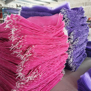 ถุงตาข่ายที่สะดวก-ทนทานสำหรับการจัดเก็บและขนส่งผัก15กก. 30กก - Product Image 1