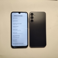 Teléfono Inteligente A15 5G SM-A156U con Pantalla LCD HD de 6.5 Pulgadas, Procesador Octa Core, Cámara Triple de 50MP, Batería de 5000mAh, NFC, Desbloqueado Global, LTE