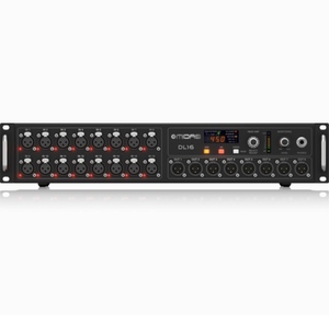 Consola de Mezcla Digital DL16 DL32 para Escenarios, Conferencias y Actuaciones en Vivo - Product Image 1