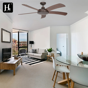 Hot selling 52 inch CB CE SAA certified indoor living room bedroom <b>remote</b> <b>control</b> Bldc <b>ceiling</b> fan - Product Image 6