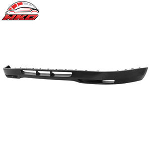 Spoiler de pare-chocs avant style GLI pour Volkswagen Golf MK4 99-04, non peint, PU, accessoire extérieur de haute qualité - Product Image 3