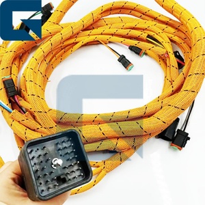 Arnés de Cableado JIAJUE 393-6513 para Cargadora de Ruedas 966H con 3 Meses de Garantía - Product Image 3